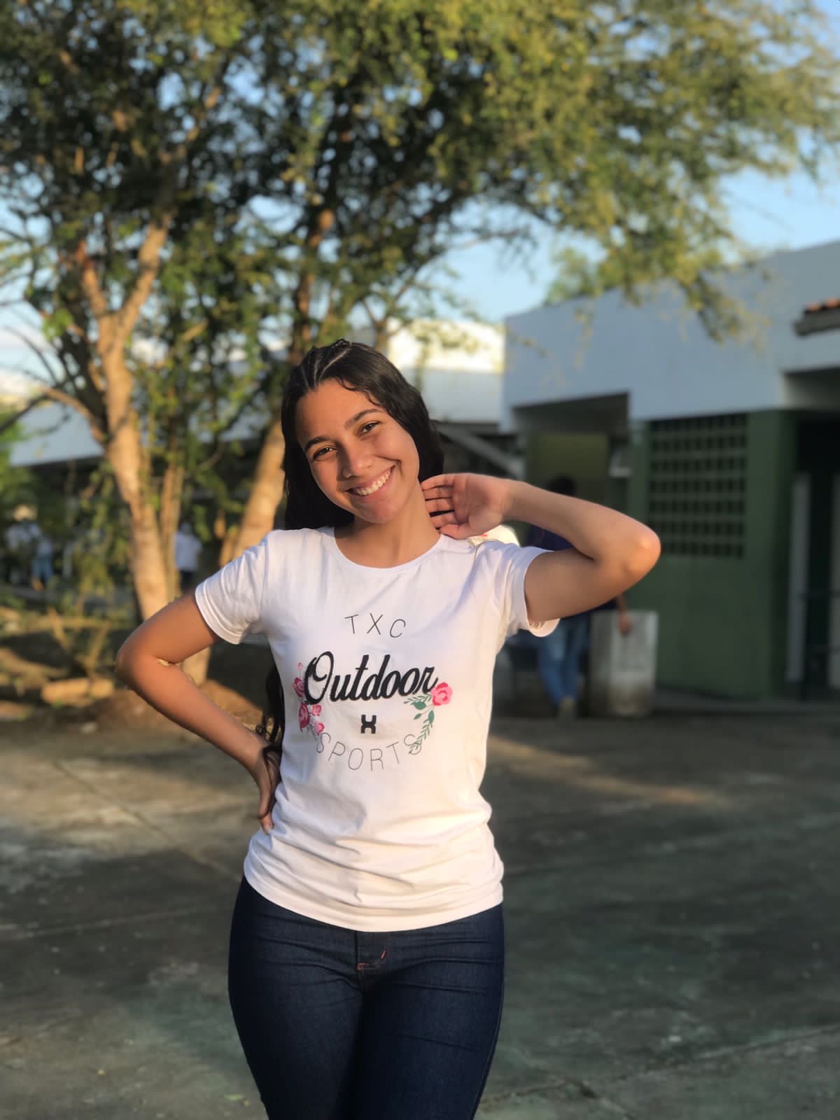 Dheniffer Santos